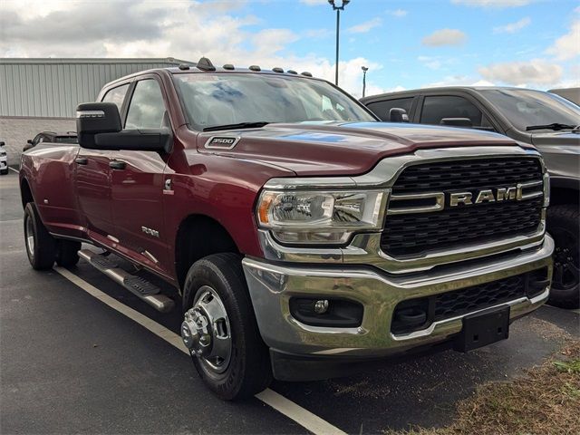 2023 Ram 3500 Big Horn