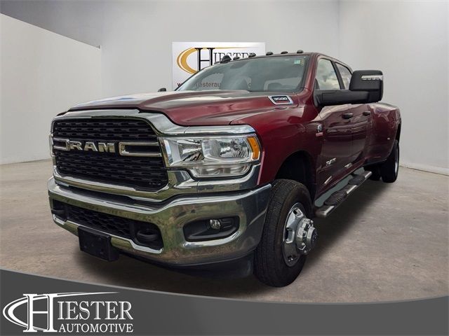 2023 Ram 3500 Big Horn