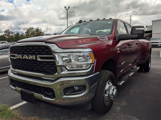 2023 Ram 3500 Big Horn