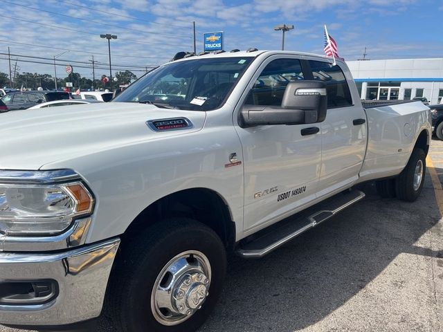 2023 Ram 3500 Big Horn