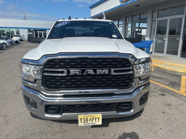 2023 Ram 3500 Big Horn