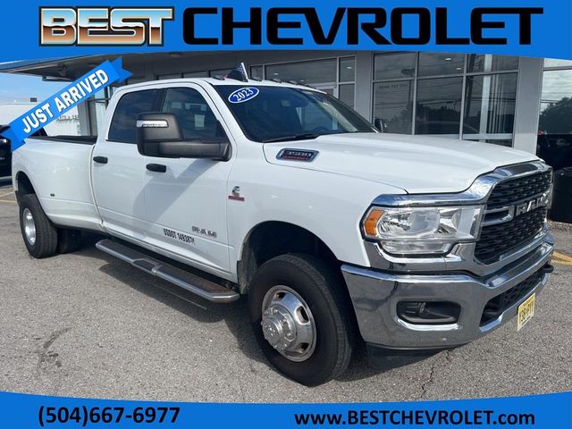 2023 Ram 3500 Big Horn