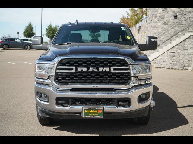 2023 Ram 3500 Big Horn