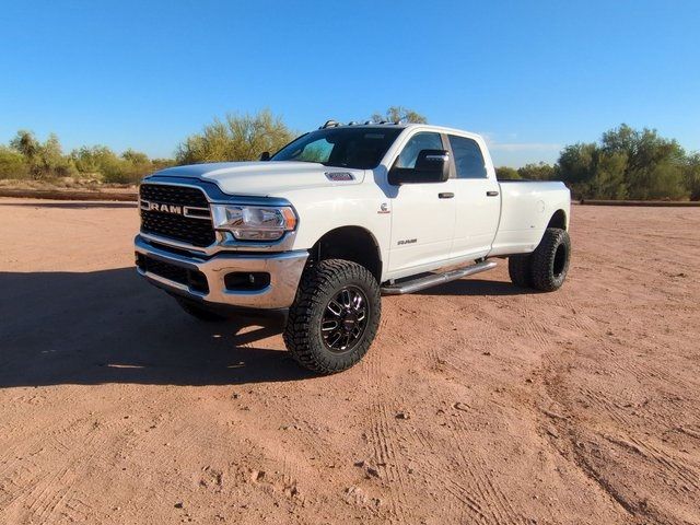 2023 Ram 3500 Big Horn