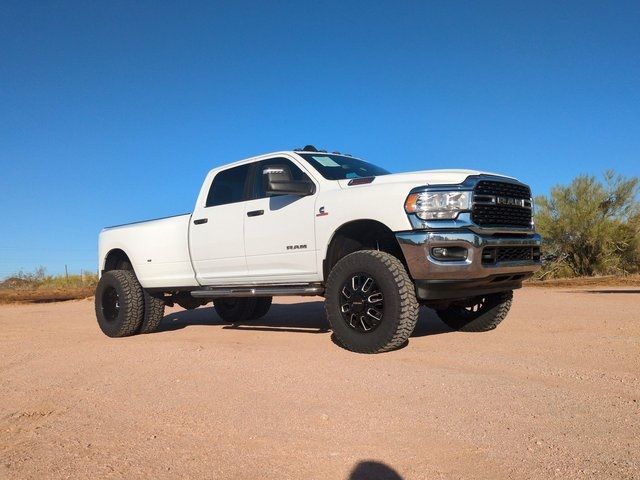 2023 Ram 3500 Big Horn