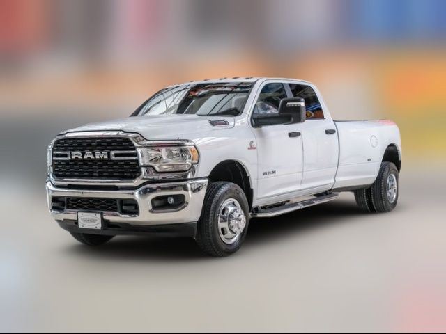 2023 Ram 3500 Big Horn