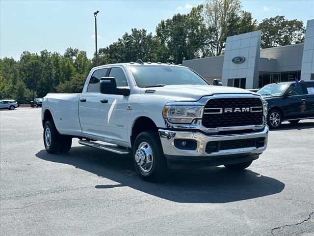 2023 Ram 3500 Big Horn