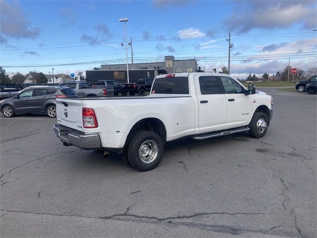 2023 Ram 3500 Big Horn