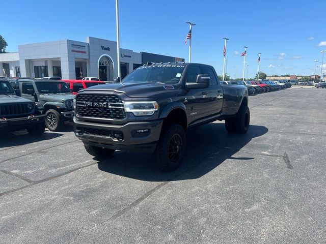 2023 Ram 3500 Big Horn