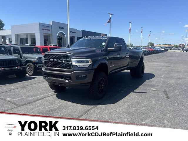 2023 Ram 3500 Big Horn