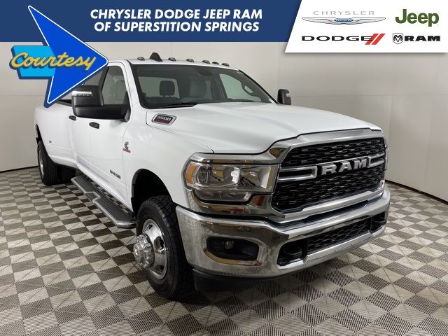 2023 Ram 3500 Big Horn