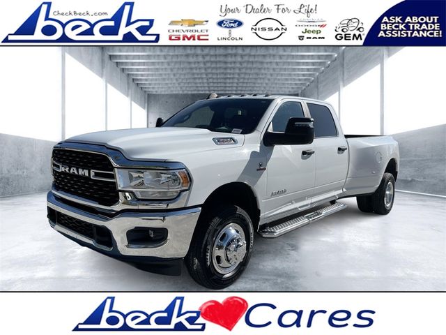 2023 Ram 3500 Big Horn