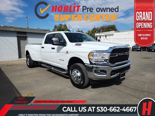 2023 Ram 3500 Big Horn