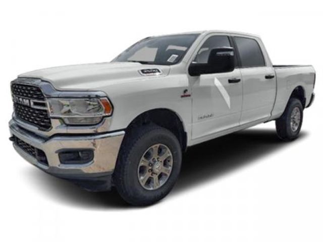 2023 Ram 3500 Big Horn