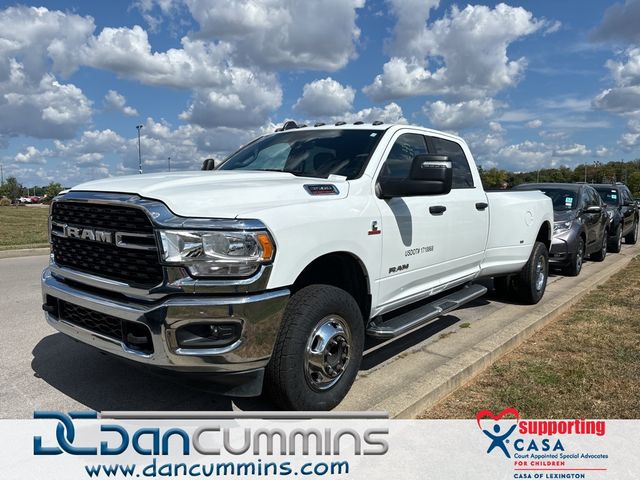 2023 Ram 3500 Big Horn