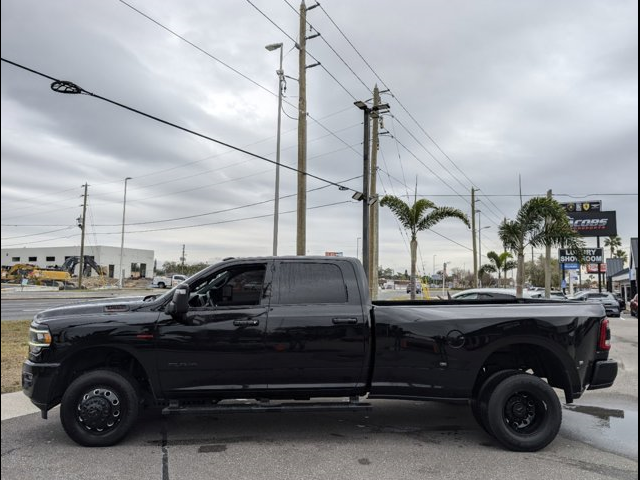 2023 Ram 3500 Big Horn