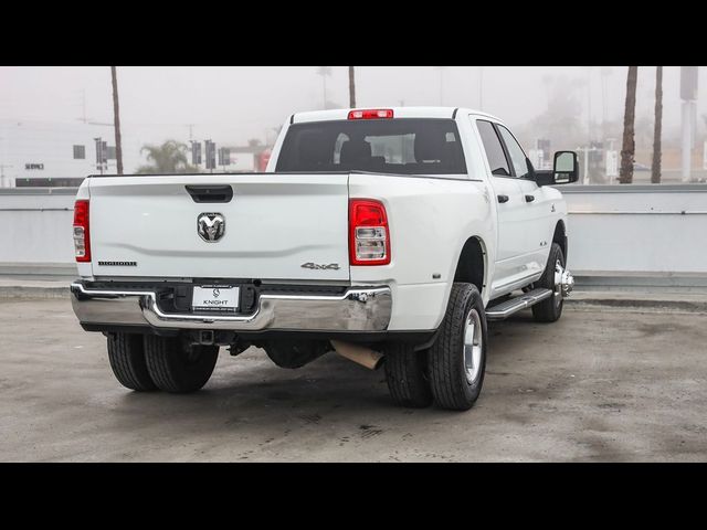 2023 Ram 3500 Big Horn