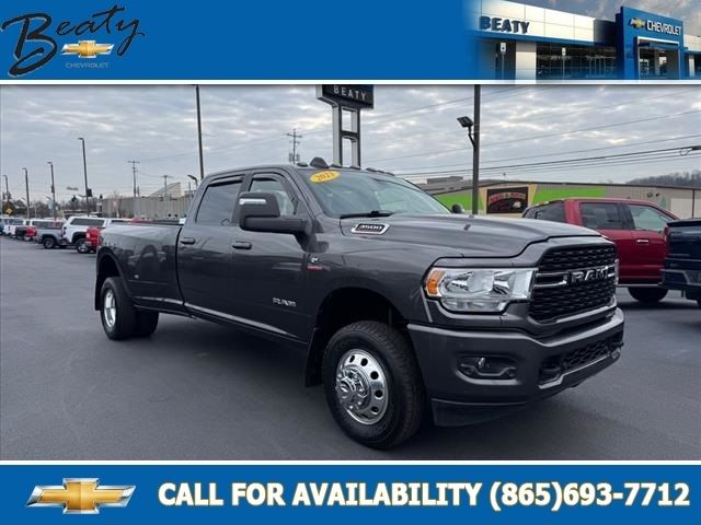 2023 Ram 3500 Big Horn