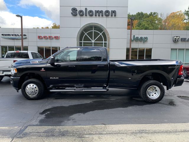 2023 Ram 3500 Big Horn