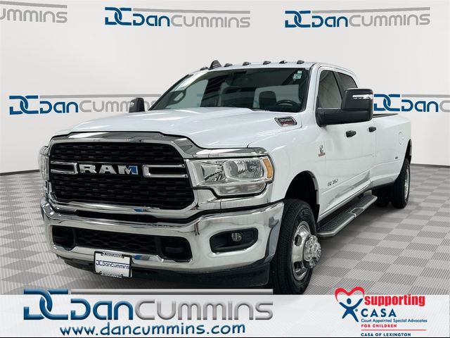 2023 Ram 3500 Big Horn