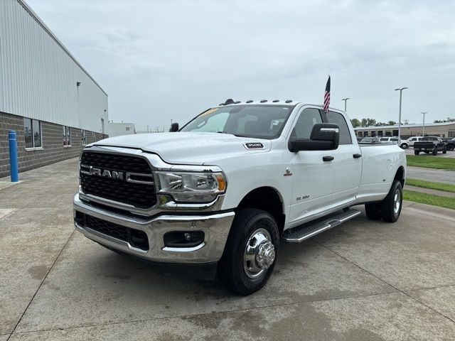 2023 Ram 3500 Big Horn