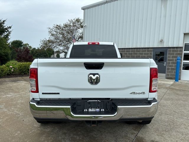 2023 Ram 3500 Big Horn