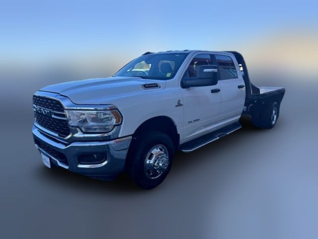 2023 Ram 3500 Big Horn