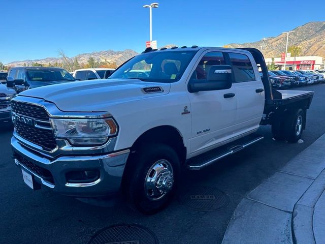 2023 Ram 3500 Big Horn