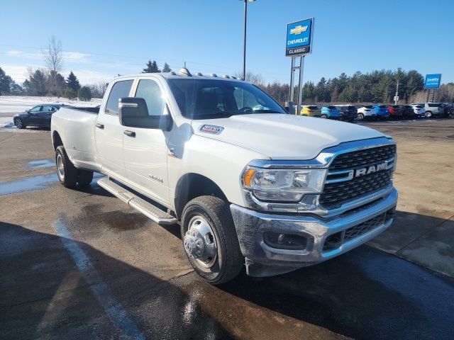 2023 Ram 3500 Big Horn