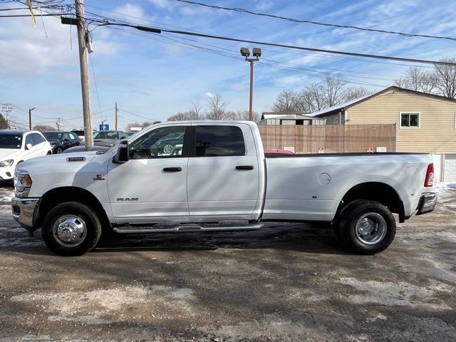 2023 Ram 3500 Big Horn