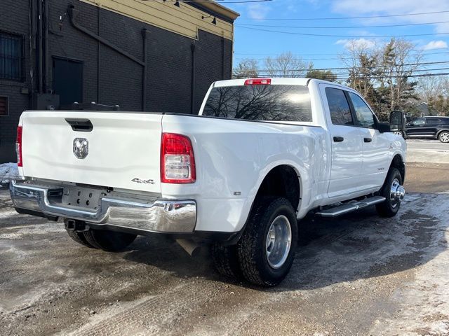 2023 Ram 3500 Big Horn