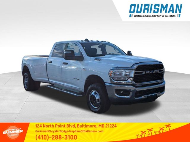 2023 Ram 3500 Big Horn