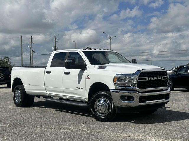 2023 Ram 3500 Big Horn