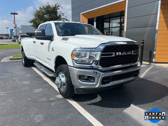 2023 Ram 3500 Big Horn