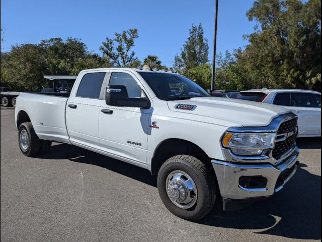 2023 Ram 3500 Big Horn