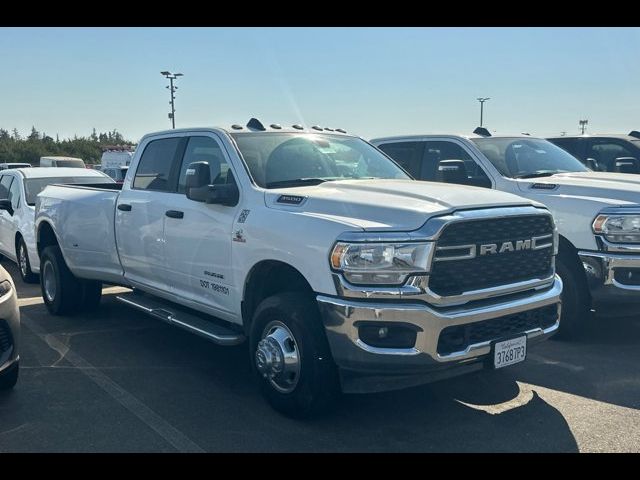 2023 Ram 3500 Big Horn