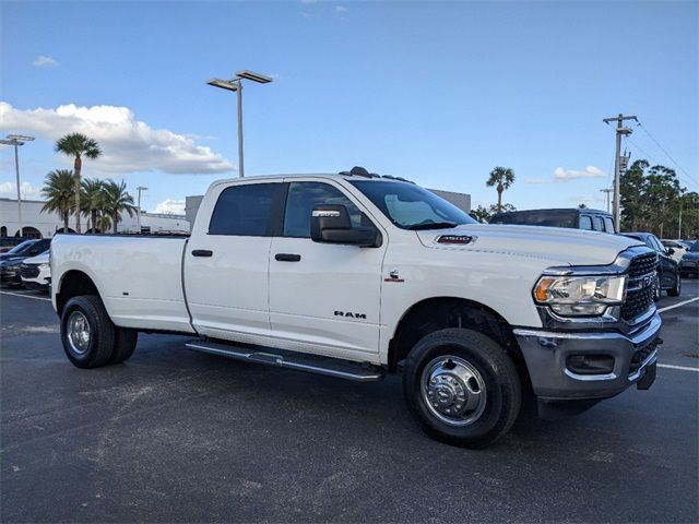 2023 Ram 3500 Big Horn