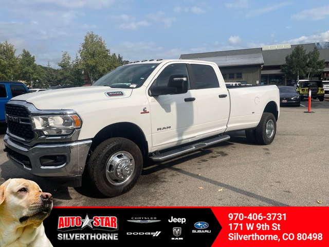 2023 Ram 3500 Big Horn