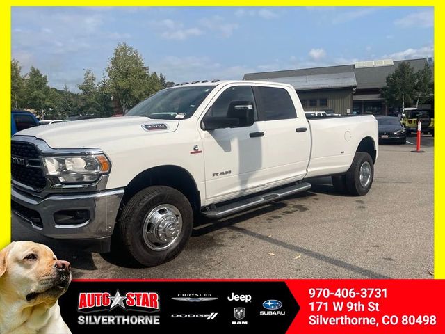 2023 Ram 3500 Big Horn