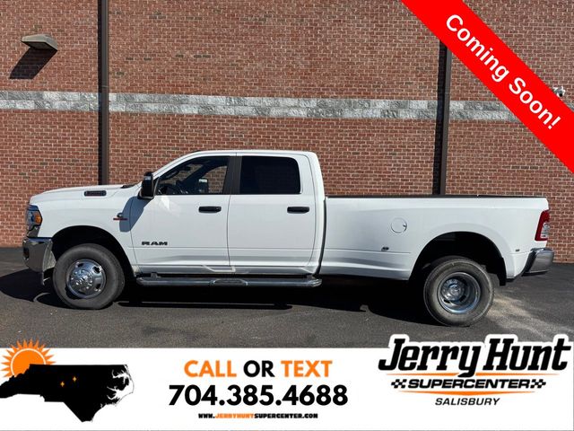 2023 Ram 3500 Big Horn