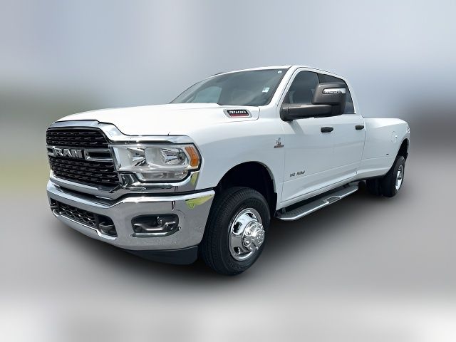 2023 Ram 3500 Big Horn