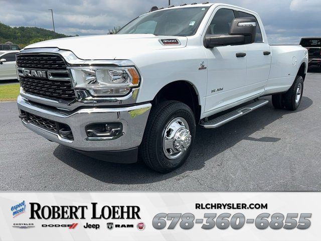 2023 Ram 3500 Big Horn