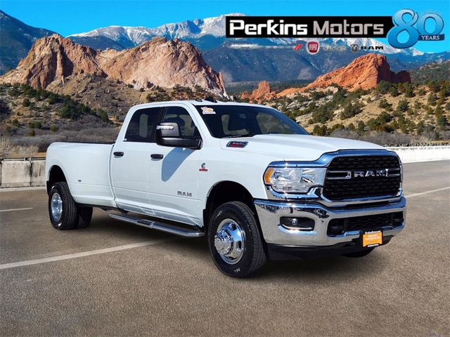 2023 Ram 3500 Big Horn