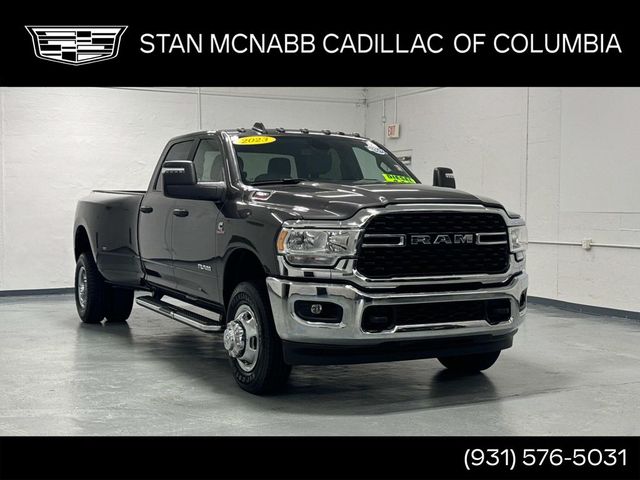 2023 Ram 3500 Big Horn