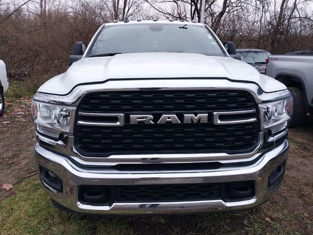 2023 Ram 3500 Big Horn