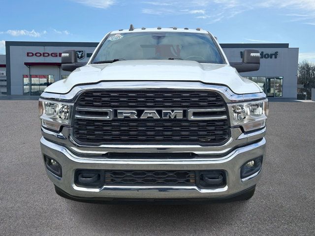 2023 Ram 3500 Big Horn