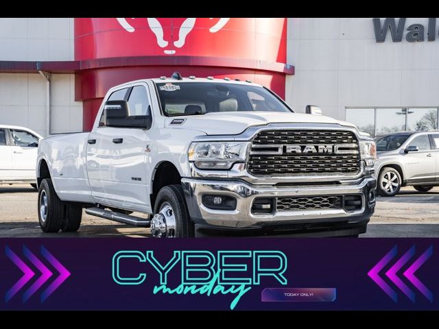 2023 Ram 3500 Big Horn