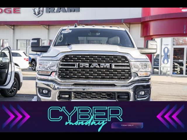 2023 Ram 3500 Big Horn