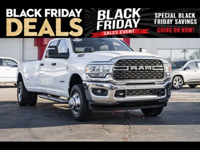 2023 Ram 3500 Big Horn