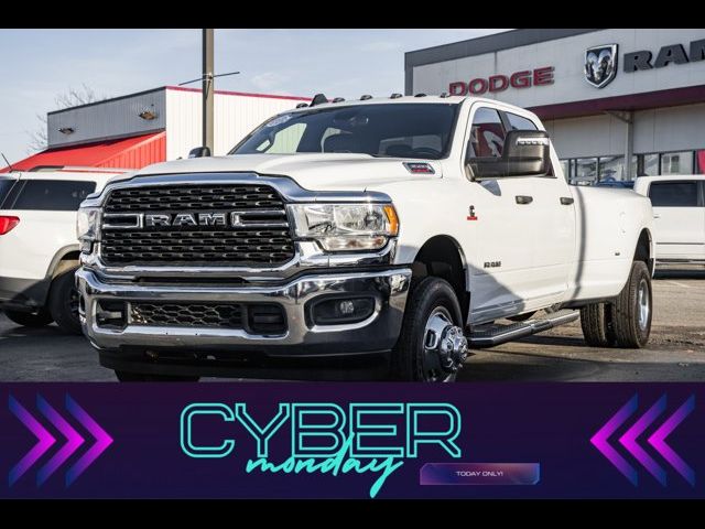 2023 Ram 3500 Big Horn